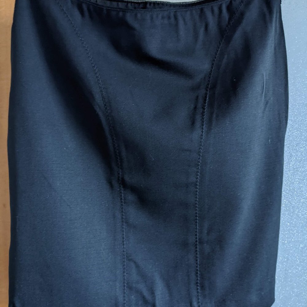 Costume National mini skirt